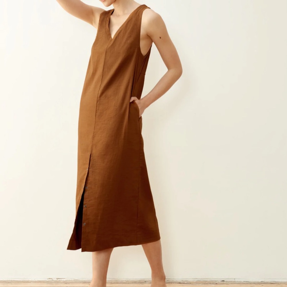 ADAY free float dress